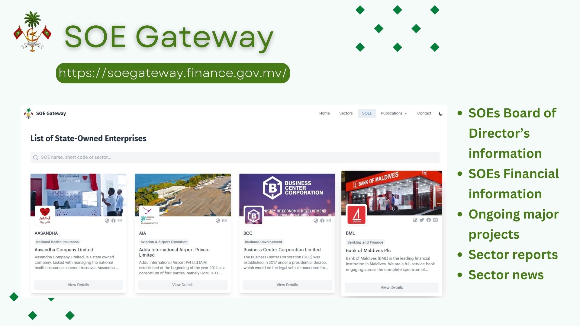 SOE Gateway