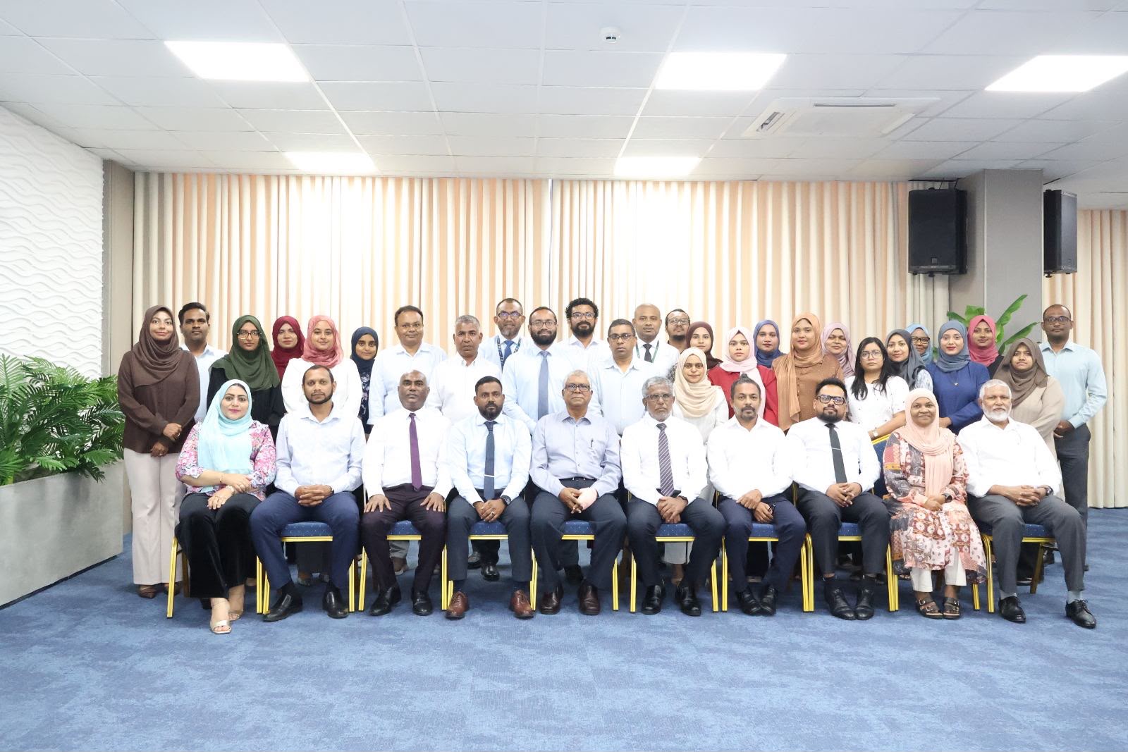 Directors Training Programme 2026 conducted by the CMDA in cordination with PCB