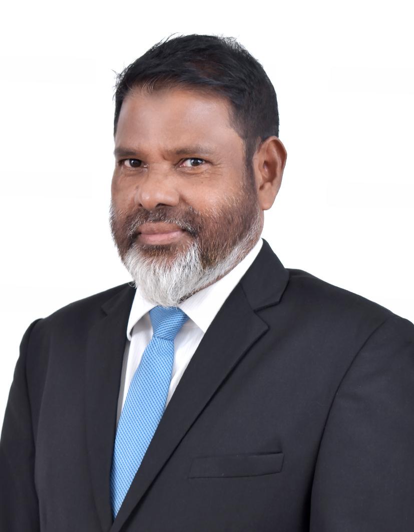 Mr. Hassan Zareer